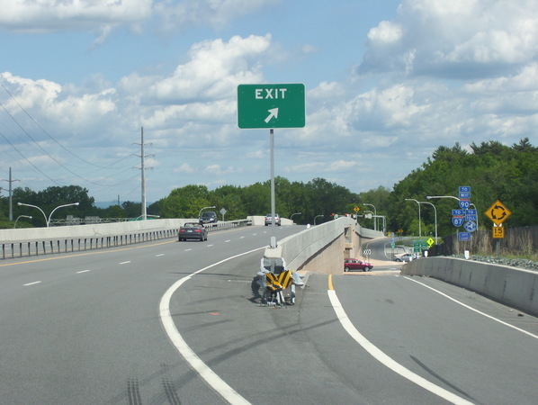 Washington Avenue Extension at Fuller Road