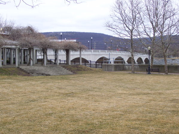 Former NY 414 Bridge