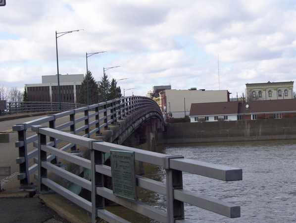 Lake St Bridge