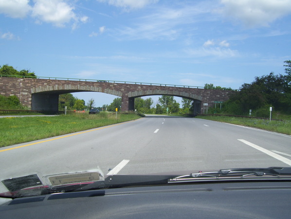 Lake Ontario State Parkway