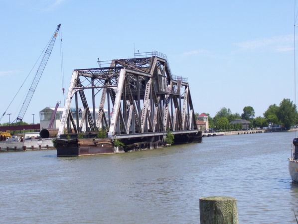 Hojack Swing Bridge