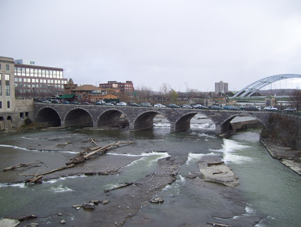 Court St Bridge