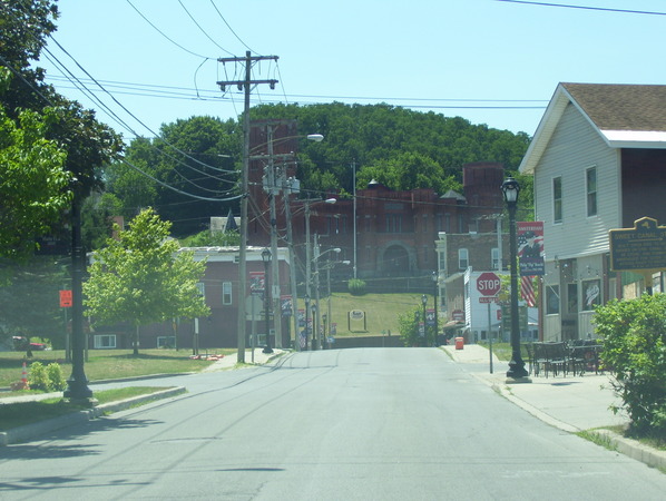 The Amsterdam Castle