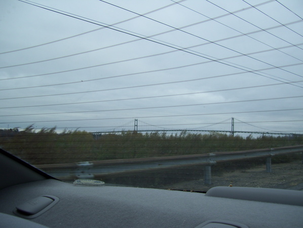Seaway International Bridge