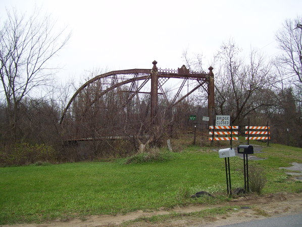Raymondville bridge