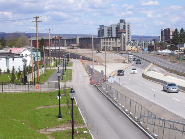 Arterial construction