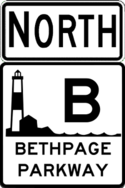 Bethpage Parkway North