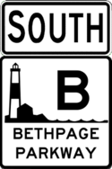 Bethpage Parkway South