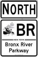 Bronx River Parkway North