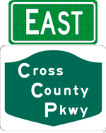 Cross County Parkway East