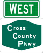 Cross County Parkway West