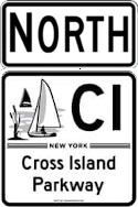Cross Island Parkway North