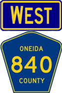 CR 840 West