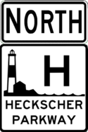 Heckscher Parkway North