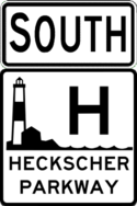 Heckscher Parkway South