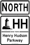 Henry Hudson Parkway North