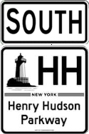 Henry Hudson Parkway South