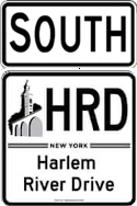Harlem River Drive South