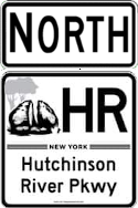 Hutchinson River Parkway North