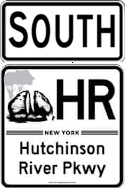 Hutchinson River Parkway South
