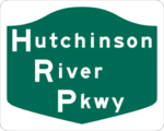 Hutchinson River Parkway