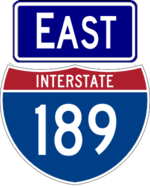 I-189 East