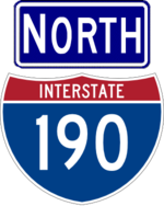 I-190 North