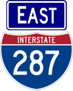I-287 East