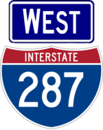 I-287 West