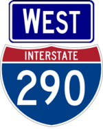 I-290 West
