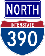 I-390 North