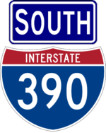 I-390 South