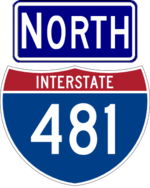 I-481 North