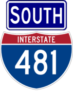 I-481 South