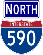 I-590 North
