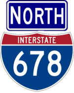I-678 North