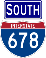 I-678 South