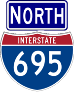 I-695 North