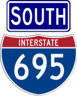 I-695 South
