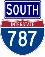I-787 South