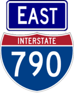 I-790 East