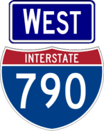 I-790 West
