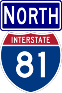 I-81 North