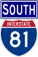 I-81 South