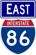 I-86 East