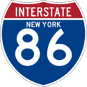 Interstate 86