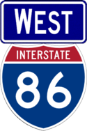 I-86 West