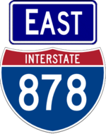 I-878 East