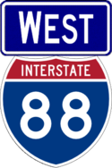 I-88 West