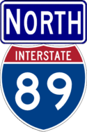 I-89 North
